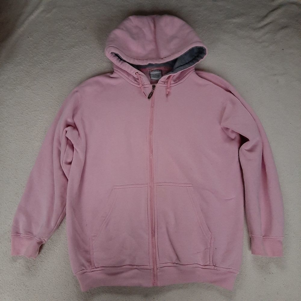 Kenpo Knit Wear Hoodie Size S